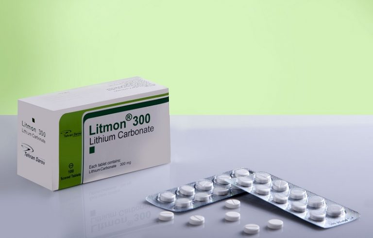 كربنات ليتيوم